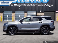 Look at this certified 2026 Chevrolet Equinox AWD RS | Leather | Heated Seats + Steering | Wireless... (image 1)