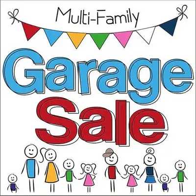 Westview Mega garage sale, View more