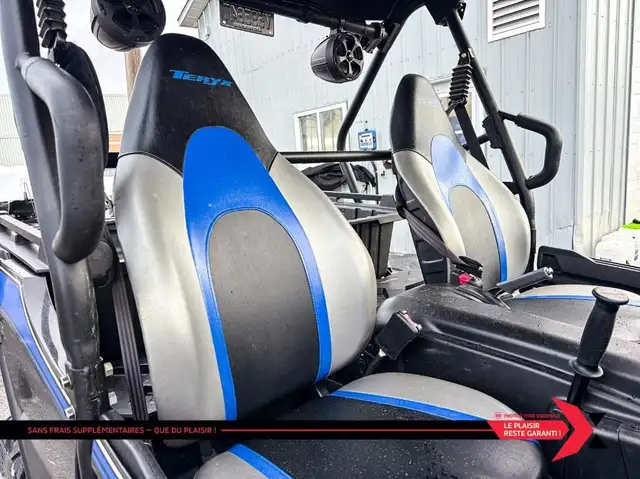 2018 KAWASAKI TERYX 800 KRF800 in ATVs in Gatineau - Image 6