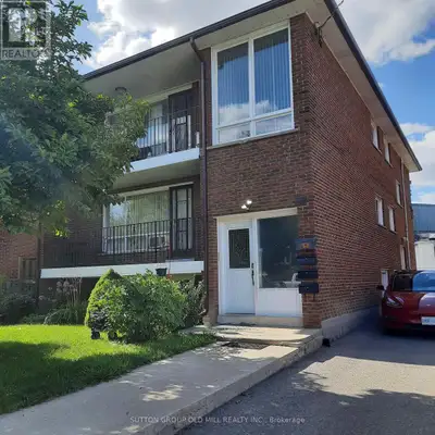 3 - 38 VANEVERY STREET Toronto (Mimico), Ontario