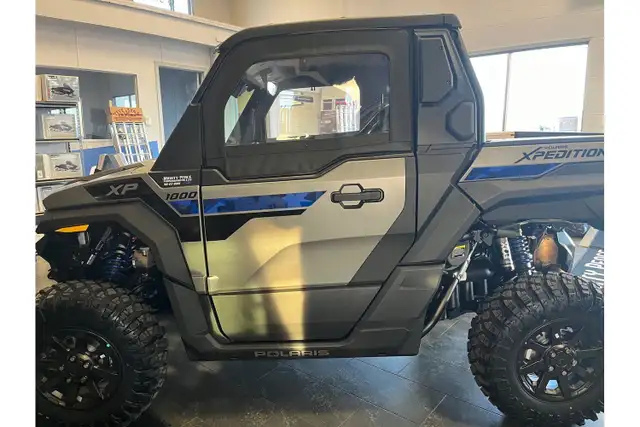 2024 POLARIS XPEDITION 1000XP ULTIMATE (FINANCING AVAILABLE) in ATVs in Saskatoon - Image 4