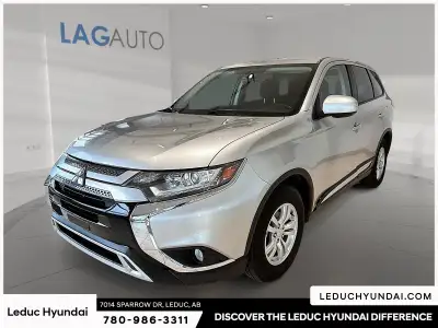 2020 Mitsubishi Outlander ES Experience the Mitsubishi Outlander ES with just 114610 km, finished in...