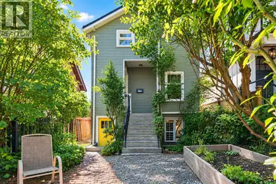 A bright and inviting character home in the heart of Hastings-Sunrise, offering charm, flexibility a...