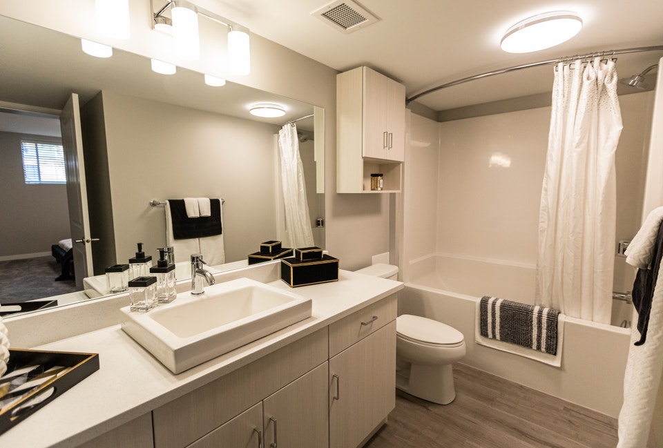 Element Townhomes in Prairie Pointe - 2 Bedroom Upper Corner Tow 5