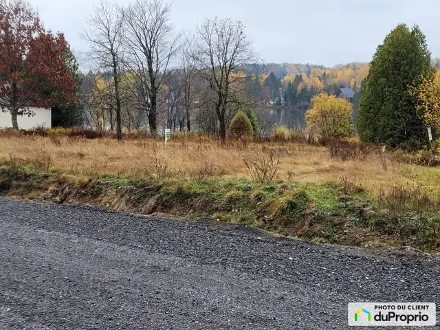 $235,000 - Residential Lot for sale in Lac-Drolet in Land for Sale in St-Georges-de-Beauce - Image 7
