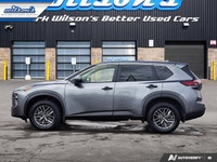 Check out this certified 2024 Nissan Rogue S AWD | Heated Wheel + Seats | Remote Start | CarPlay + A... (image 1)