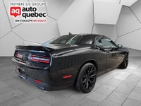 Dodge Challenger R/T 2019 V8 5.7L HEMI / Manuelle / Bas kilométrage Prenez le volant d'une véritable... (image 3)