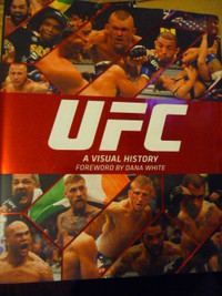 UFC Book, Brand New