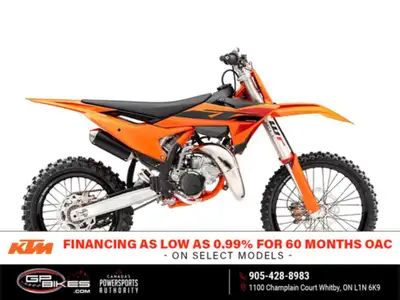 2026 KTM 85 SX 19/16STEP INTO THE BIG LEAGUES Ready to step up into the big leagues? The 2026 KTM 85...