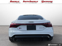 2022 Audi RS e-tron GT quattro White Electric Motor 2-Speed Automatic Call us at (905) 845-4211 toda... (image 4)