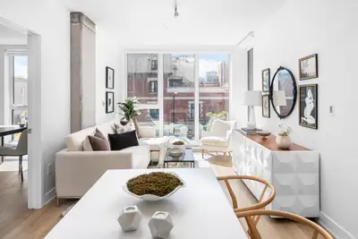 3.5 Condo neuf à louer Ville-Marie-tout inclus-Champlain, View more