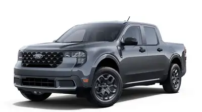 Make it with Maverick! Here is a 2025 Ford Maverick XLT. Powered by a 2.5L hybrid engine with a powe...