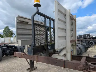 Used Headache Racks, Aluminum & Steel $500ea Check out our website for other Truck Parts & Accessori...