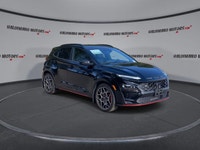 Only 13,150 Miles! Dealer Certified Pre-Owned. This Hyundai Kona N boasts a Intercooled Turbo Premiu... (image 1)