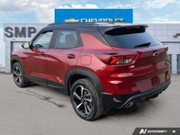 Saskatoon Motor Products - Recent Arrival! 2023 Chevrolet TrailBlazer RS - Certified. GM Certified D... (image 3)