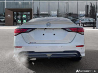 Unleash spirited performance with this captivating 2023 Nissan Sentra SR, featuring an engaging manu... (image 4)