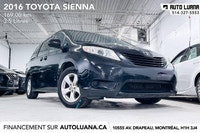 Auto Luana 2016 TOYOTA Sienna PRENEZ UN RENDEZ-VOUS / BOOK AN APPOINTMENT (514) 327-5553 169000 KM C... (image 1)