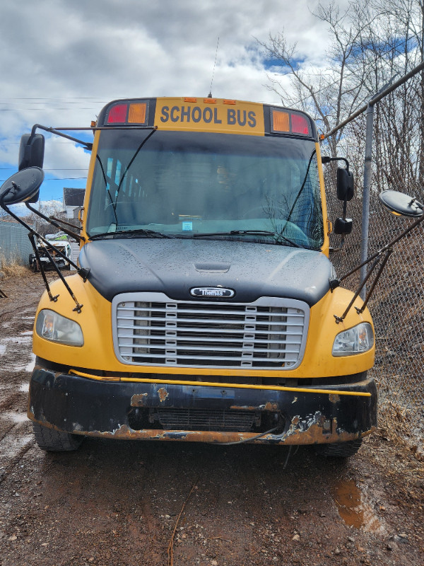 Freightliner School bus for parts or storage etc in Other in New Glasgow - Image 3