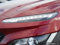 Navigate with confidence and comfort in this stunning 2023 Hyundai Kona Preferred, dressed in a vibr... (image 9)