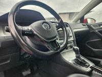 GARANTIE 1 ANS CREDIT DIRECT EN LIGNE AU WWW.AUTO-INTERNET.CA WOW 2016 VW GOLF SPORTWAGON HIGHLINE T... (image 2)
