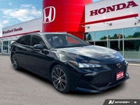 Experience the seamless blend of executive comfort and dynamic style with this stunning 2019 Toyota... (image 7)