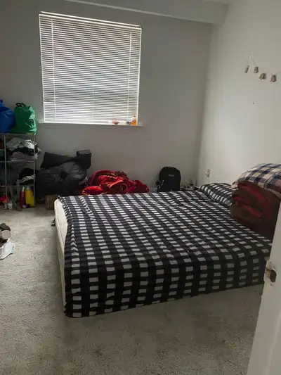 2 Rooms for Rent | Utilities Included | No hidden fee