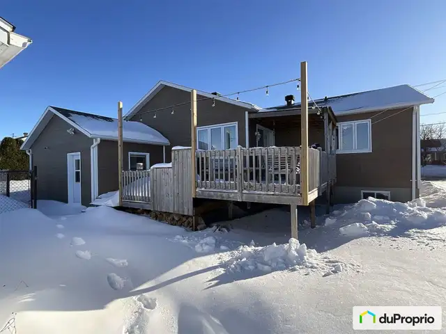 $434,900 - Bungalow for sale in Alma in Houses for Sale in Lac-Saint-Jean - Image 4
