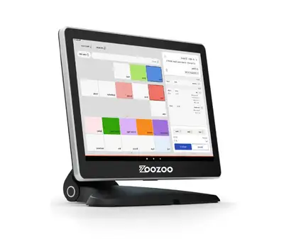 Commercial GridHardware includes Touchscreen, Thermal Receipt Printers, Kitchen Printer, Cash Regist...