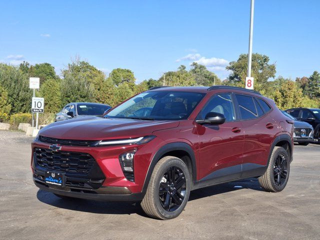 2024 Chevrolet Trax ACTIV | Leather | Sunroof | Adaptive Cruise in Cars & Trucks in Guelph