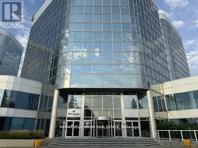 Introducing A Remodelled Class A Building In An Unbeatable Location. This Modern 8-Storey OfficeCond...