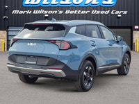 Come see this certified 2026 Kia Sportage LX AWD | Heated Seats | Smart Cruise | Lane Keep Assist |... (image 4)