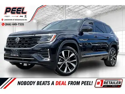 COME SEE WHY ''NOBODY BEATS A DEAL FROM PEEL!'' Your Source for ALL make and models used cars and tr...