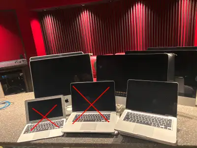 Apple Computers, View more
