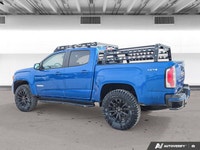 This 2021 GMC Canyon Elevation 4WD Crew Cab is powered by a capable 3.6L V6 engine paired with a smo... (image 3)