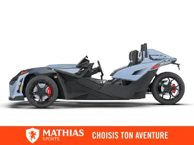 Concessionnaire des véhicules neufs et d'occasion. Slingshot POLARIS Slingshot Signature Edition (Ma...