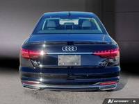 2024 Audi A4 Sedan La 2024 Audi A4 Sedan Komfort est une berline de luxe compacte qui allie élégance... (image 3)