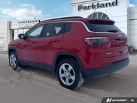 This *2024 Jeep Compass* delivers a soft, confident driving experience with a perfect balance of mod... (image 3)