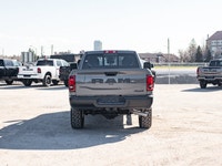 Welcome to Barrie Dodge Chrysler Jeep. The 2026 Ram 2500 Warlock is a brand new heavy duty pickup de... (image 6)