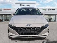 Navigate Calgary's bustling streets or embark on a weekend escape with the impressive 2022 Hyundai E... (image 8)