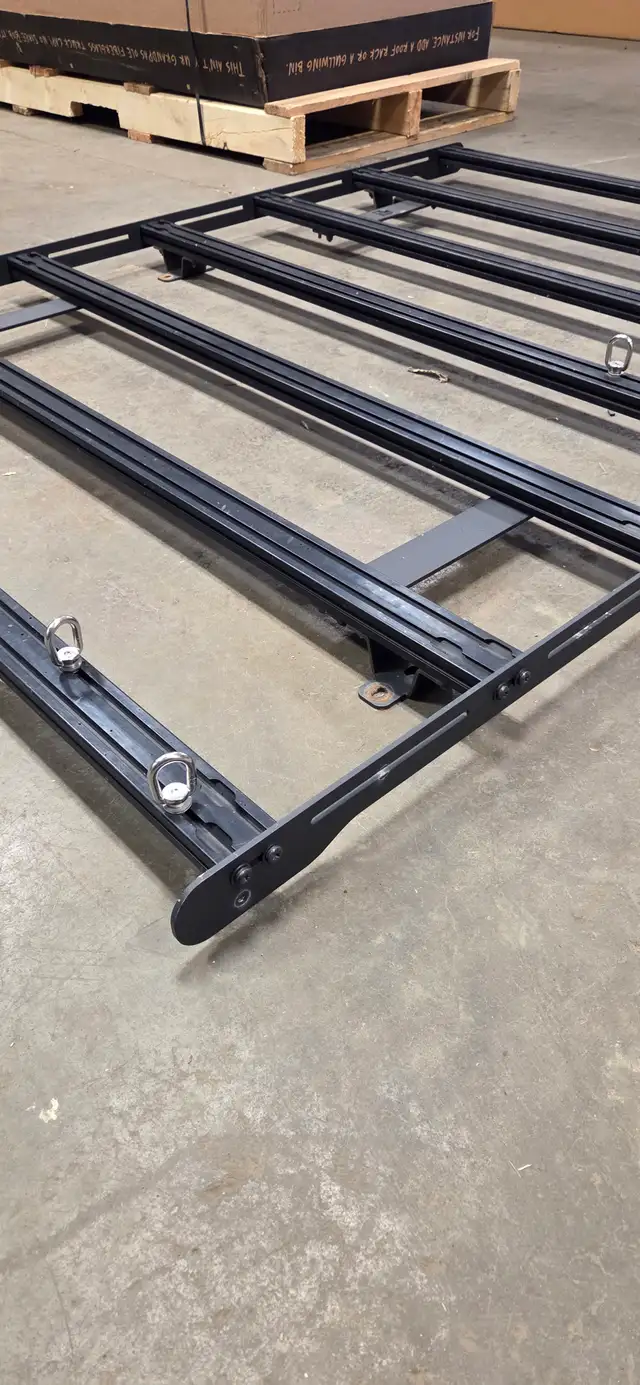 USED PRINSU TOP RACK PART # 400-000-027-002