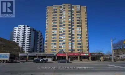 1605 - 695 RICHMOND STREET London East (East F), Ontario