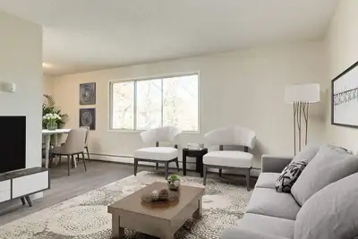 Amenities: Spacious Rooms • Affordable Parking • Heat & Water Included Suite & Building: One-bedroom...
