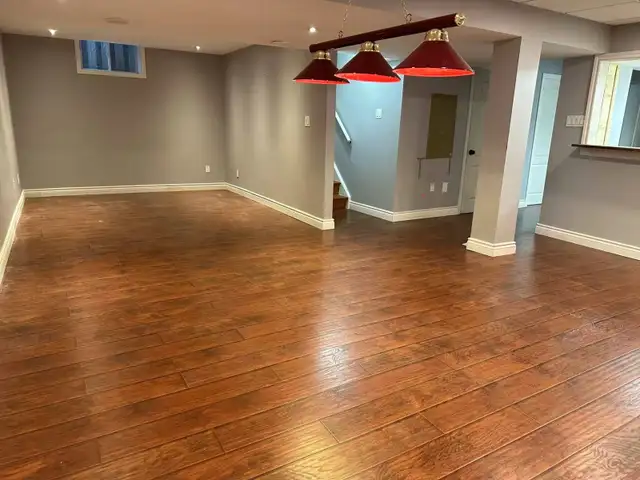 Great Location Basement For Rent