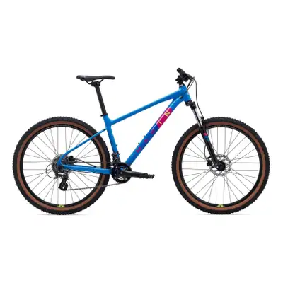 The Bobcat Trail is a capable mountain bike with modern trail geometry build for exploring singletra...