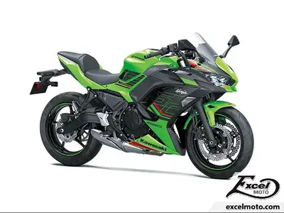 Excel Moto 2024 Kawasaki NINJA 650 KRT 2024 Kawasaki NINJA 650 KRT kawasaki NINJA 650 KRT 2024 vert...