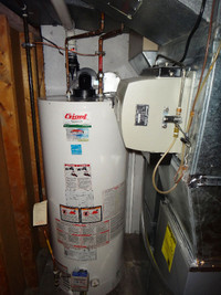 Hot Water Heater Sales and Installations Ottawa
