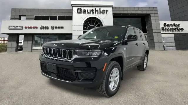 2026 Jeep Grand Cherokee Laredo X in Cars & Trucks in Winnipeg - Image 3