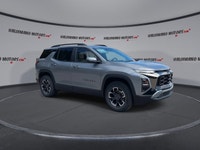 // ACCIDENT FREE!! // This used 2026 Chevrolet Equinox ACTIV AWD is ready for life in Cayuga with co... (image 1)