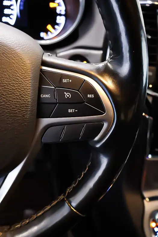 2022 Jeep Grand Cherokee WK LIMITED + 4X4 + V6 3.6L + CARPLAY AT in Cars & Trucks in Laval / North Shore - Image 18