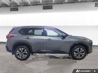 This 2023 Nissan Rogue SV is powered by a 1.5L turbocharged 3-cylinder engine paired with a CVT tran... (image 6)